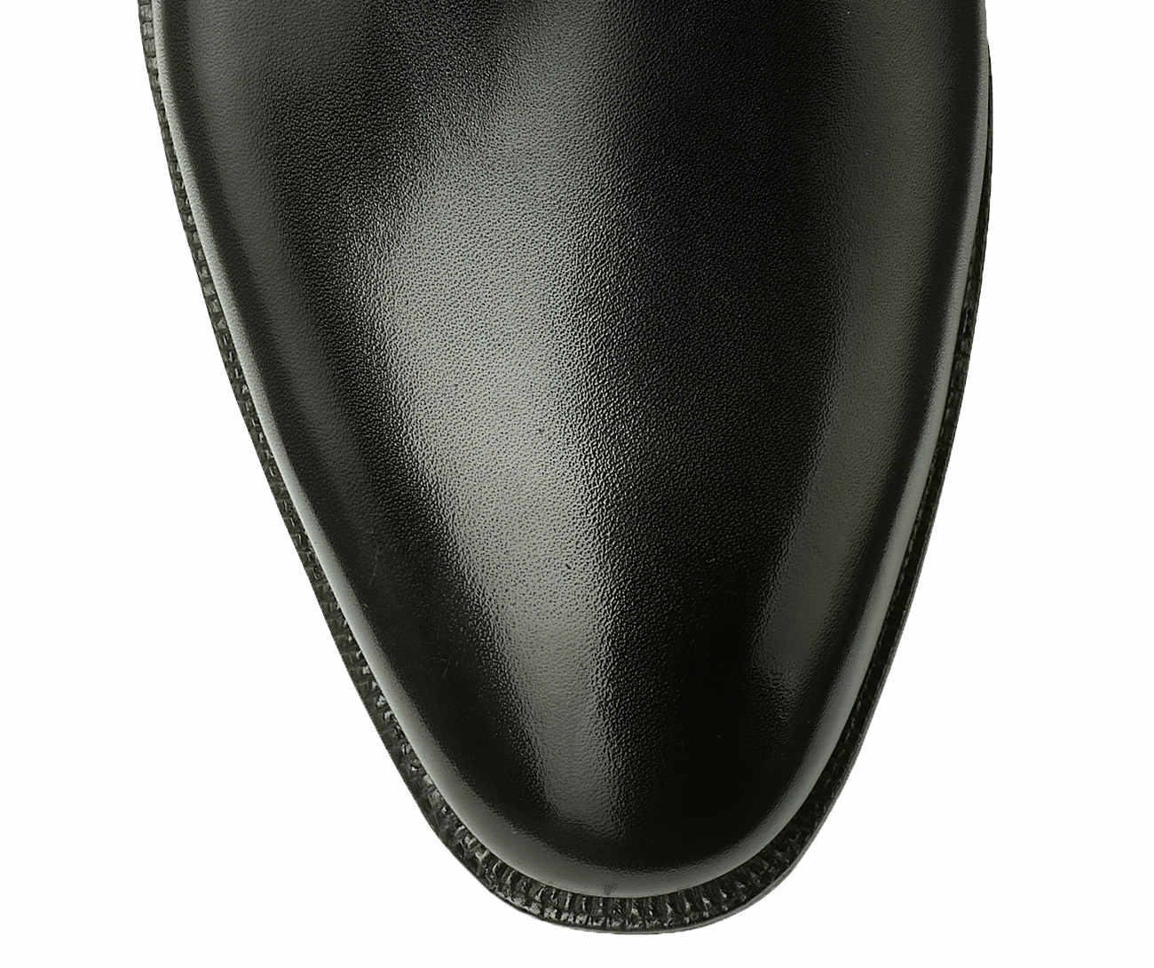 Hamilton Black Calf