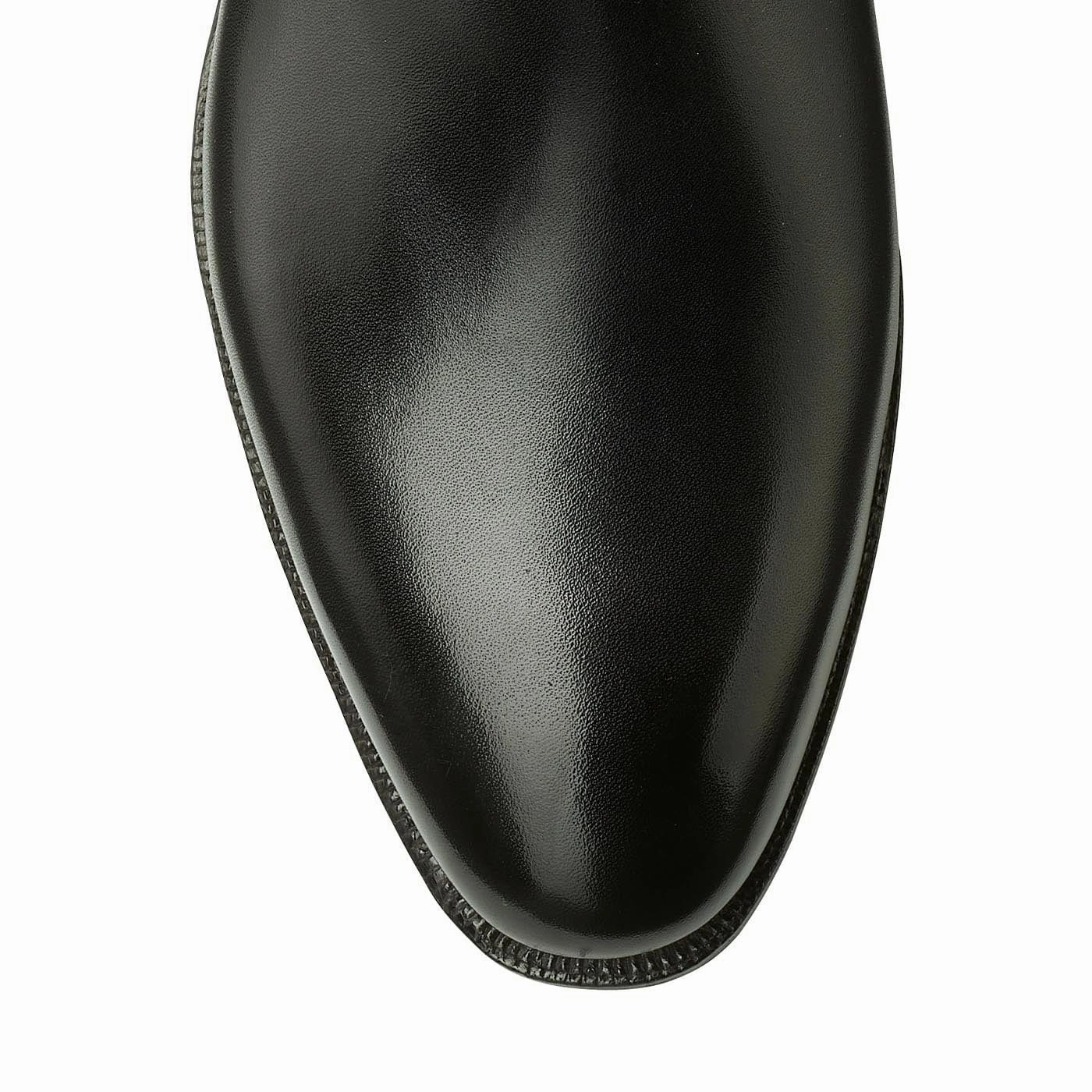 Hamilton Black Calf