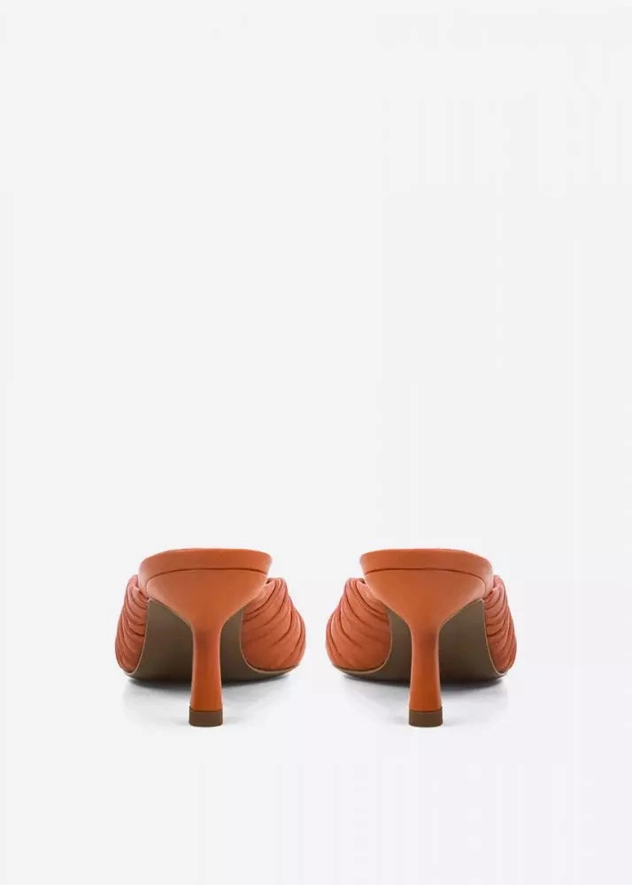 Helsa Sandal - Orange