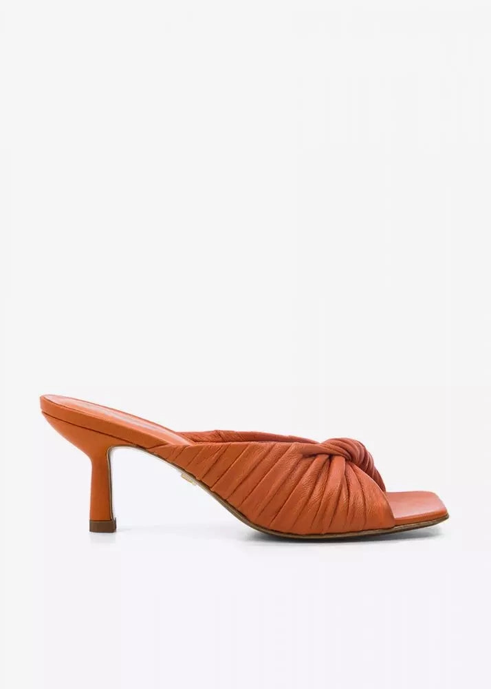 Helsa Sandal - Orange