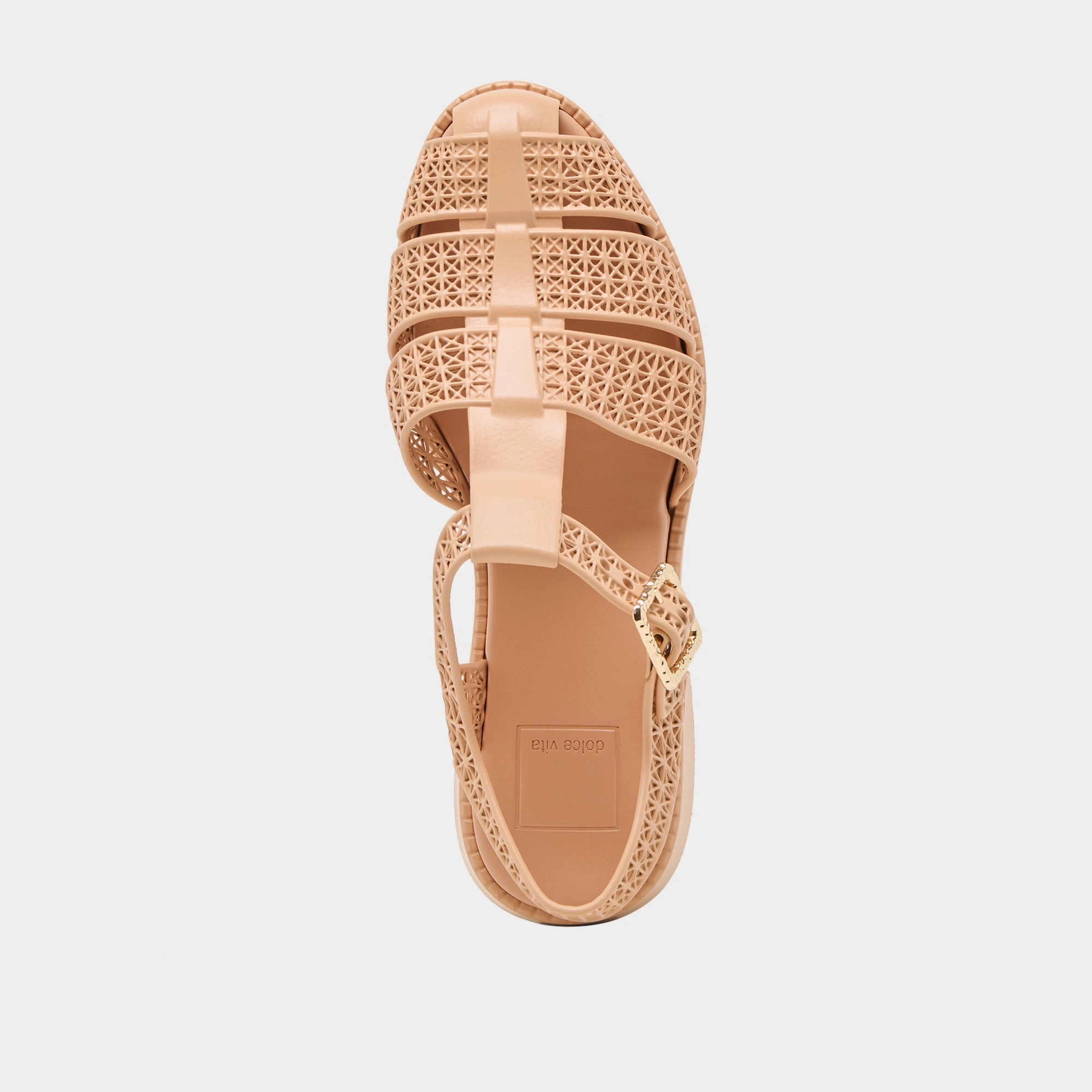 HOLIS 3D SANDALS CAFE