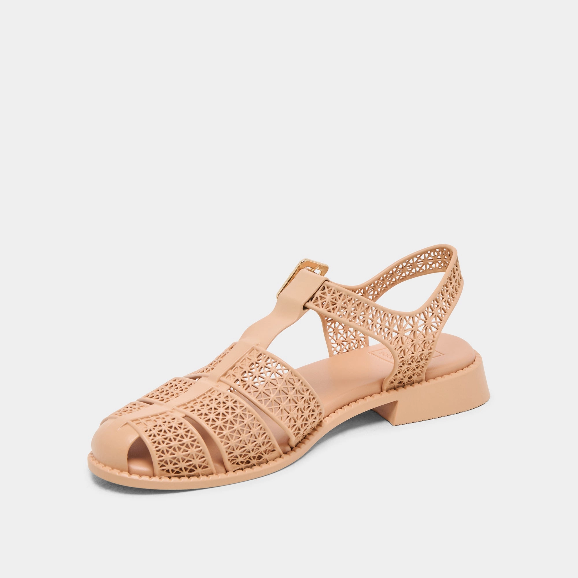 HOLIS 3D SANDALS CAFE