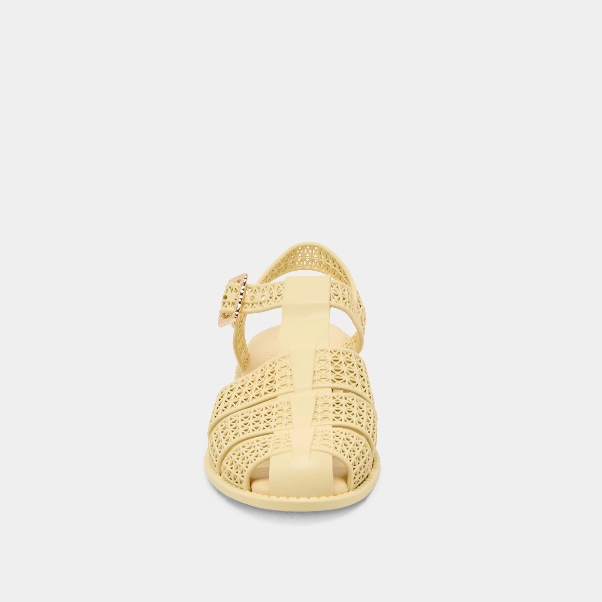 HOLIS 3D SANDALS LT YELLOW