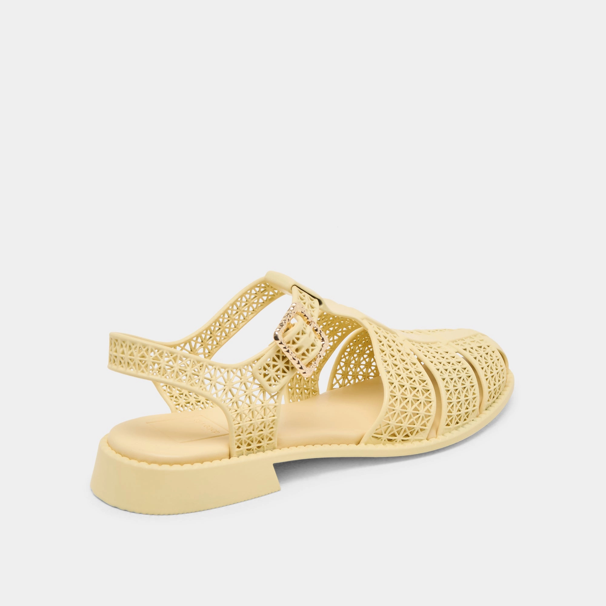 HOLIS 3D SANDALS LT YELLOW
