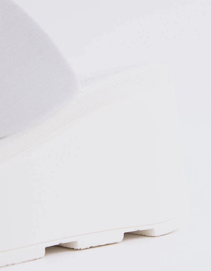 Hopeful White Lycra