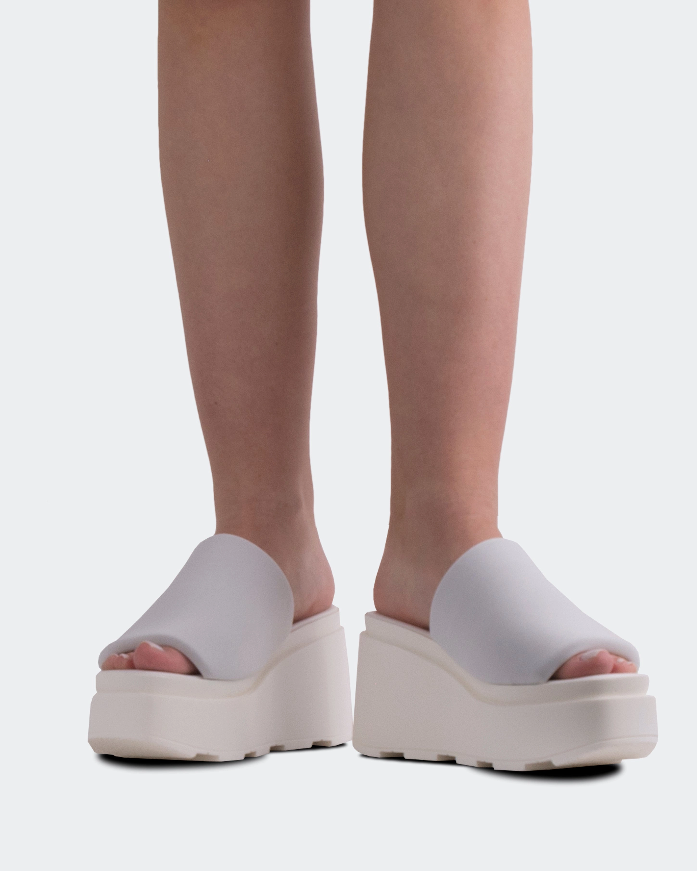 Jenner White Lycra