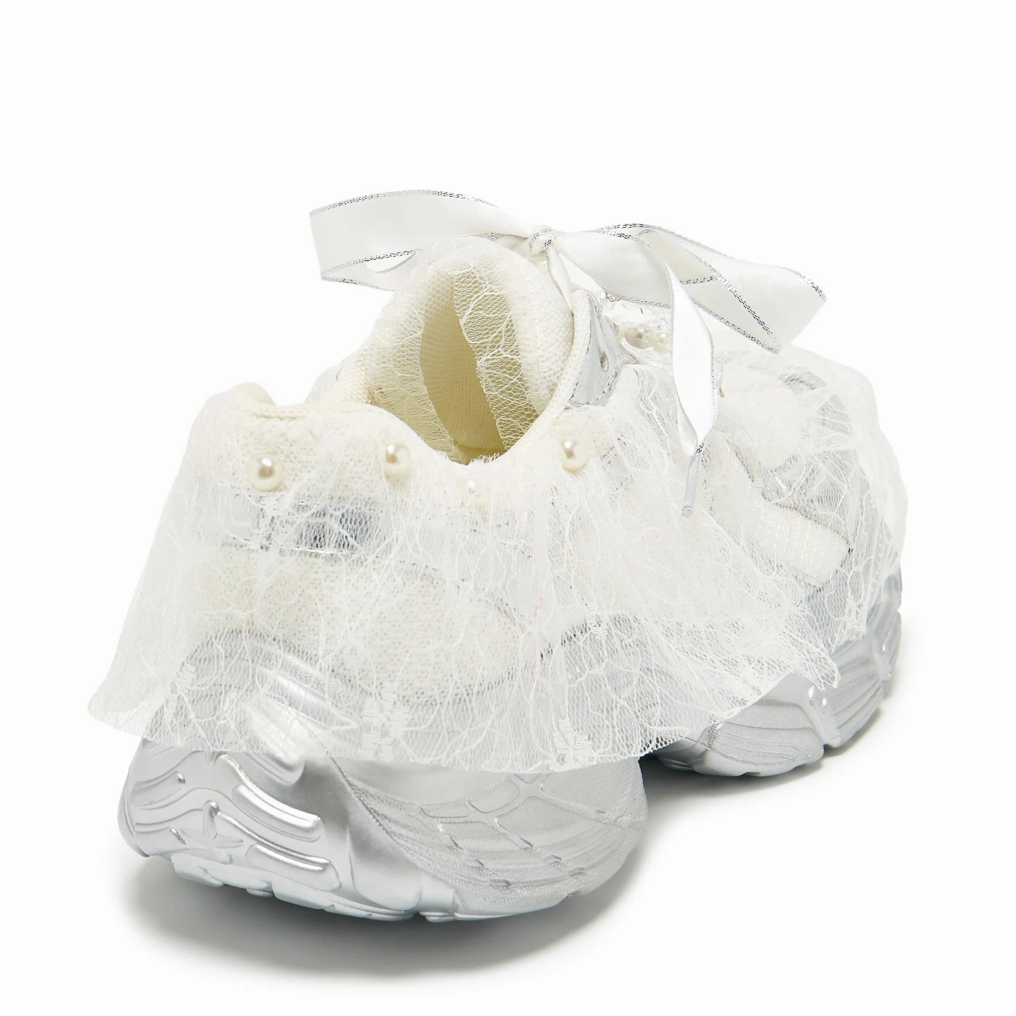 Kelpie Whimsical Terrain Trainers - Ivory