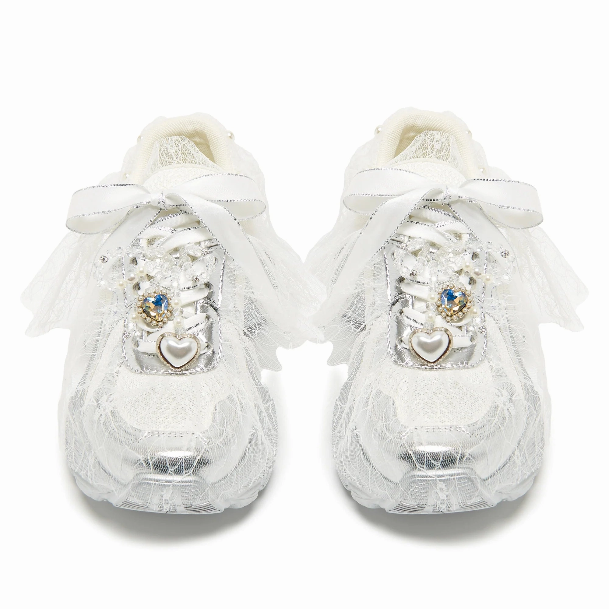 Kelpie Whimsical Terrain Trainers - Ivory