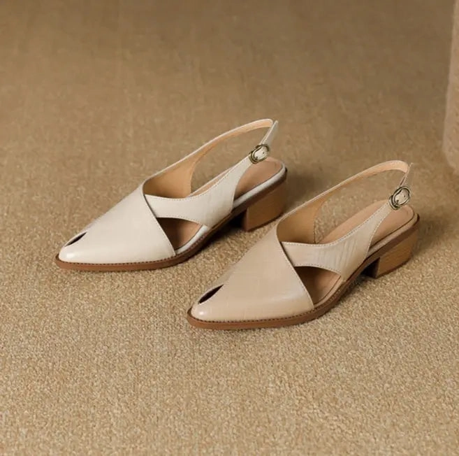 Khanyisile Flat Sandals