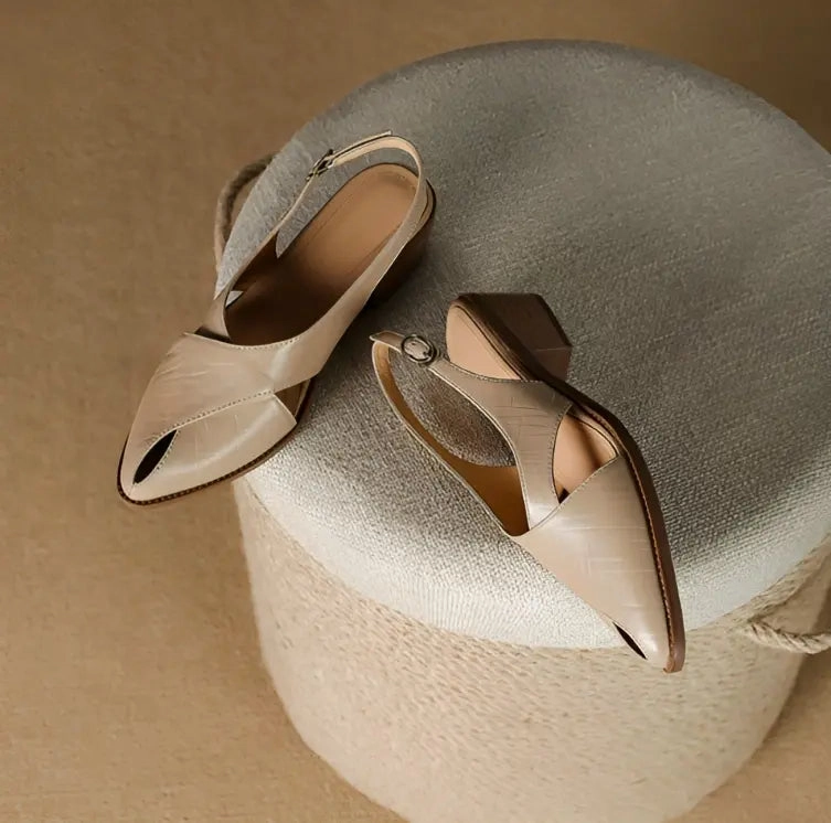 Khanyisile Flat Sandals