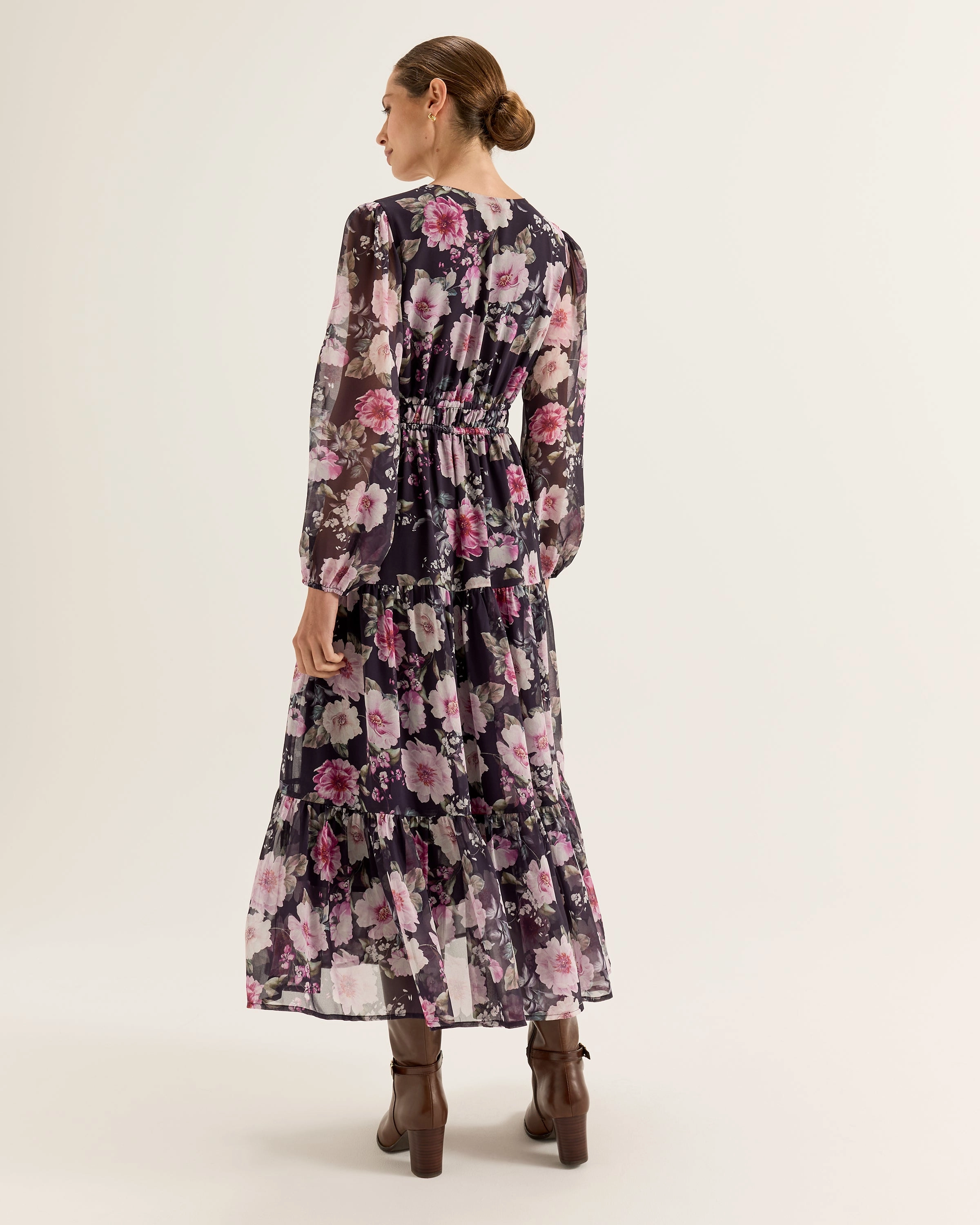 Le Fleur Maxi Dress