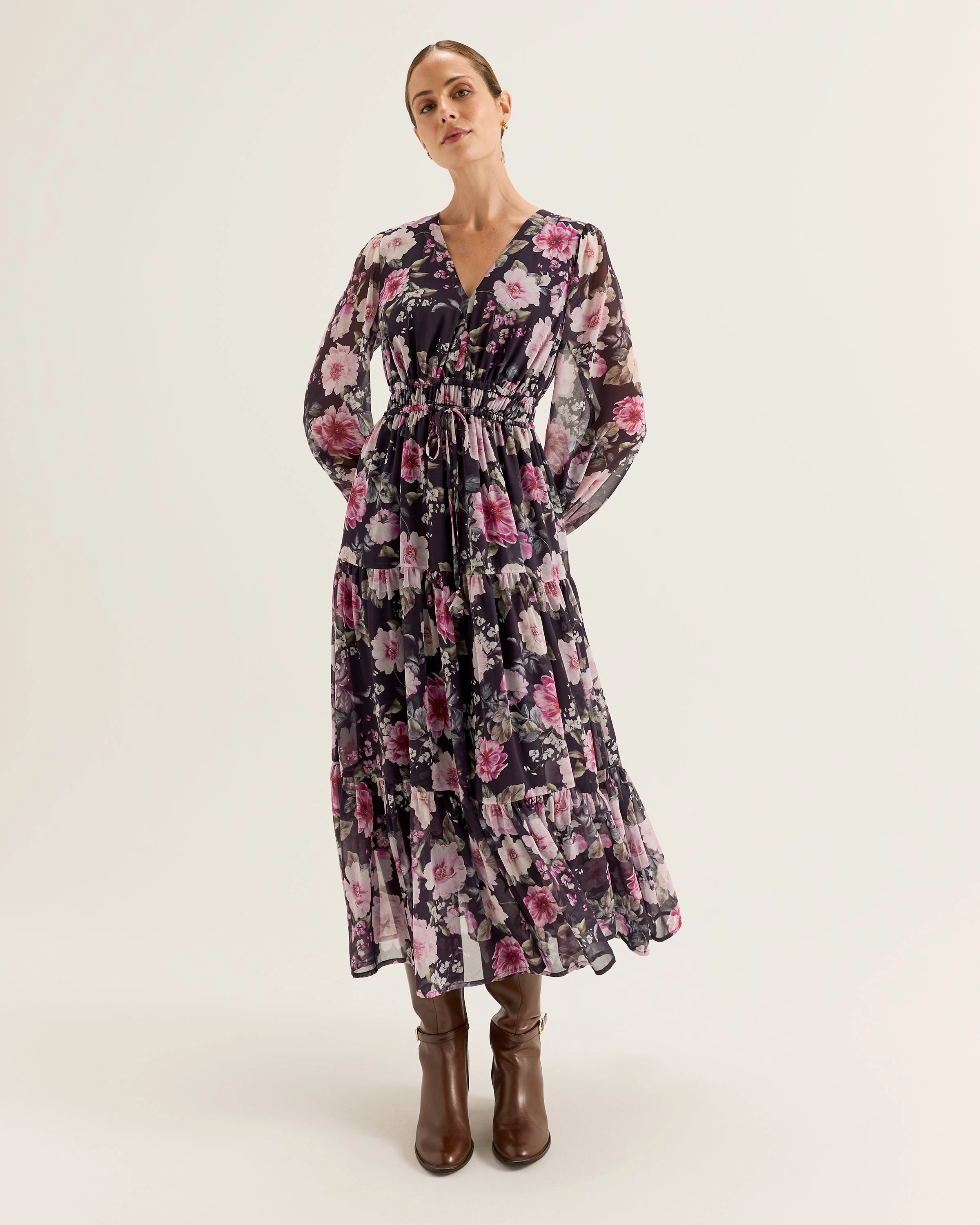 Le Fleur Maxi Dress