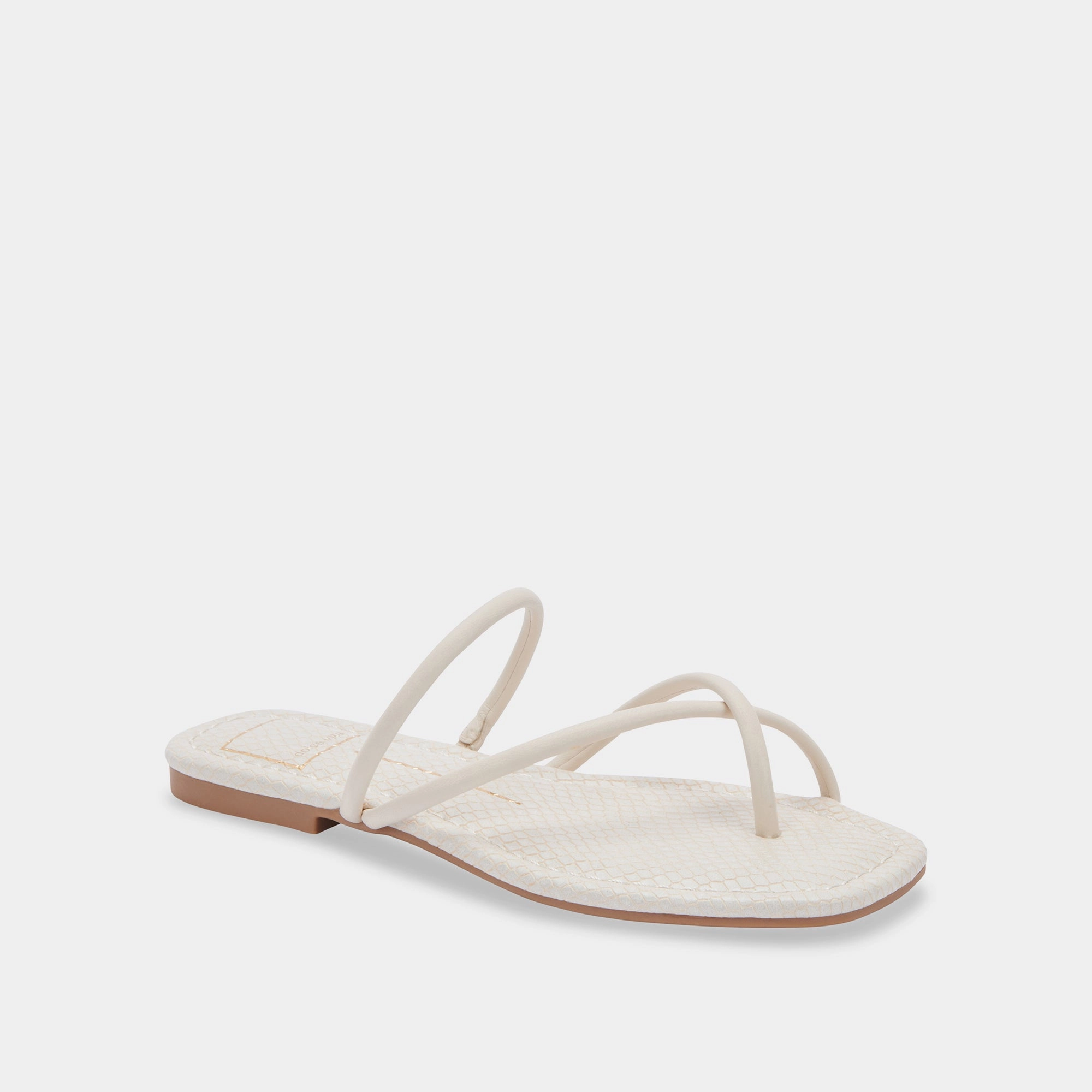 LEANNA SANDALS CREAM STELLA