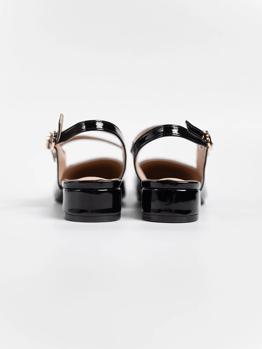 Miele Mary Jane Slingback