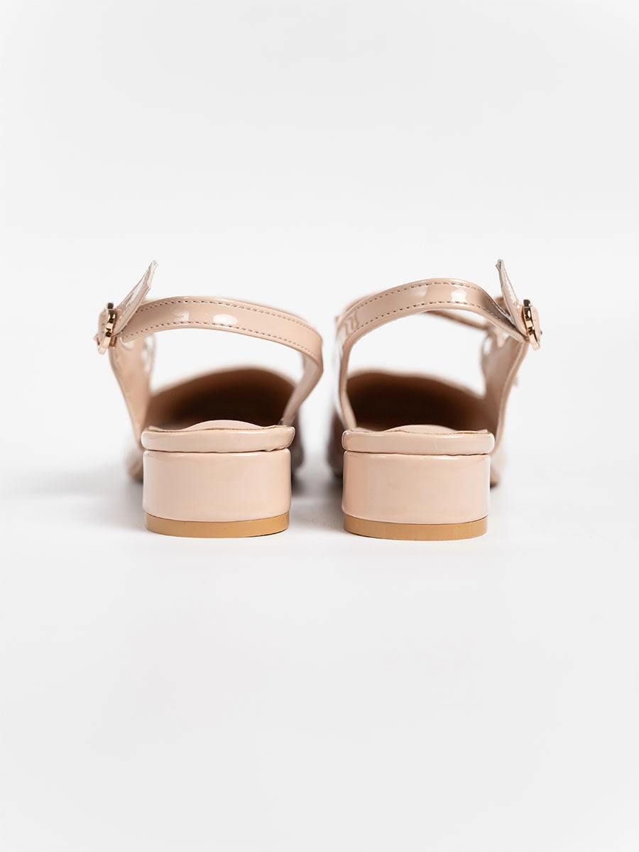 Miele Mary Jane Slingback