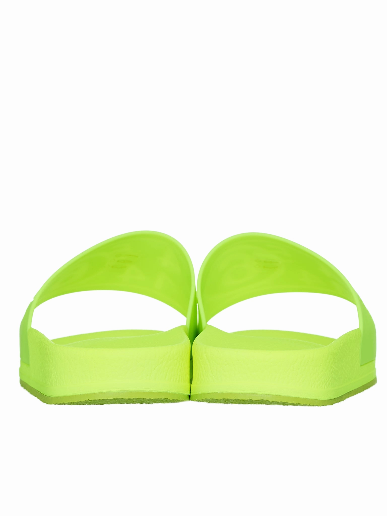 No. 6 Neon Slides (S59WX0060-P3996-BRIGHT-YELLOW)