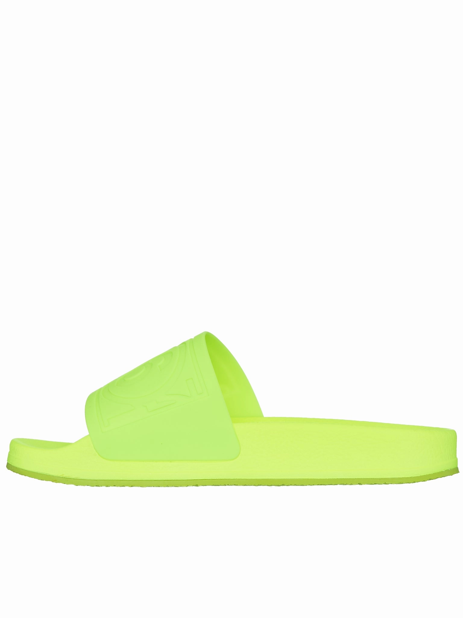 No. 6 Neon Slides (S59WX0060-P3996-BRIGHT-YELLOW)