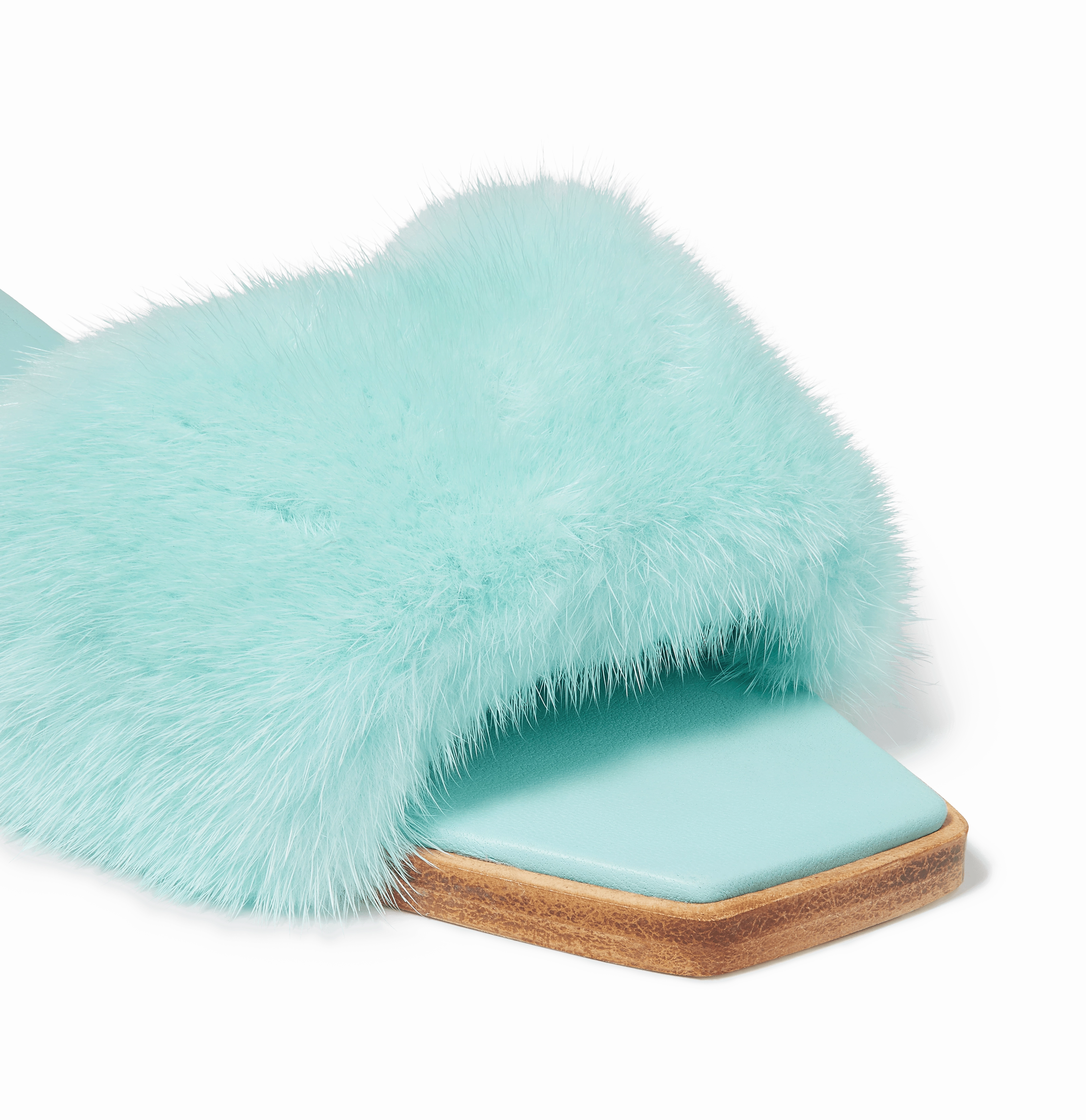 Oceana Mink Slides
