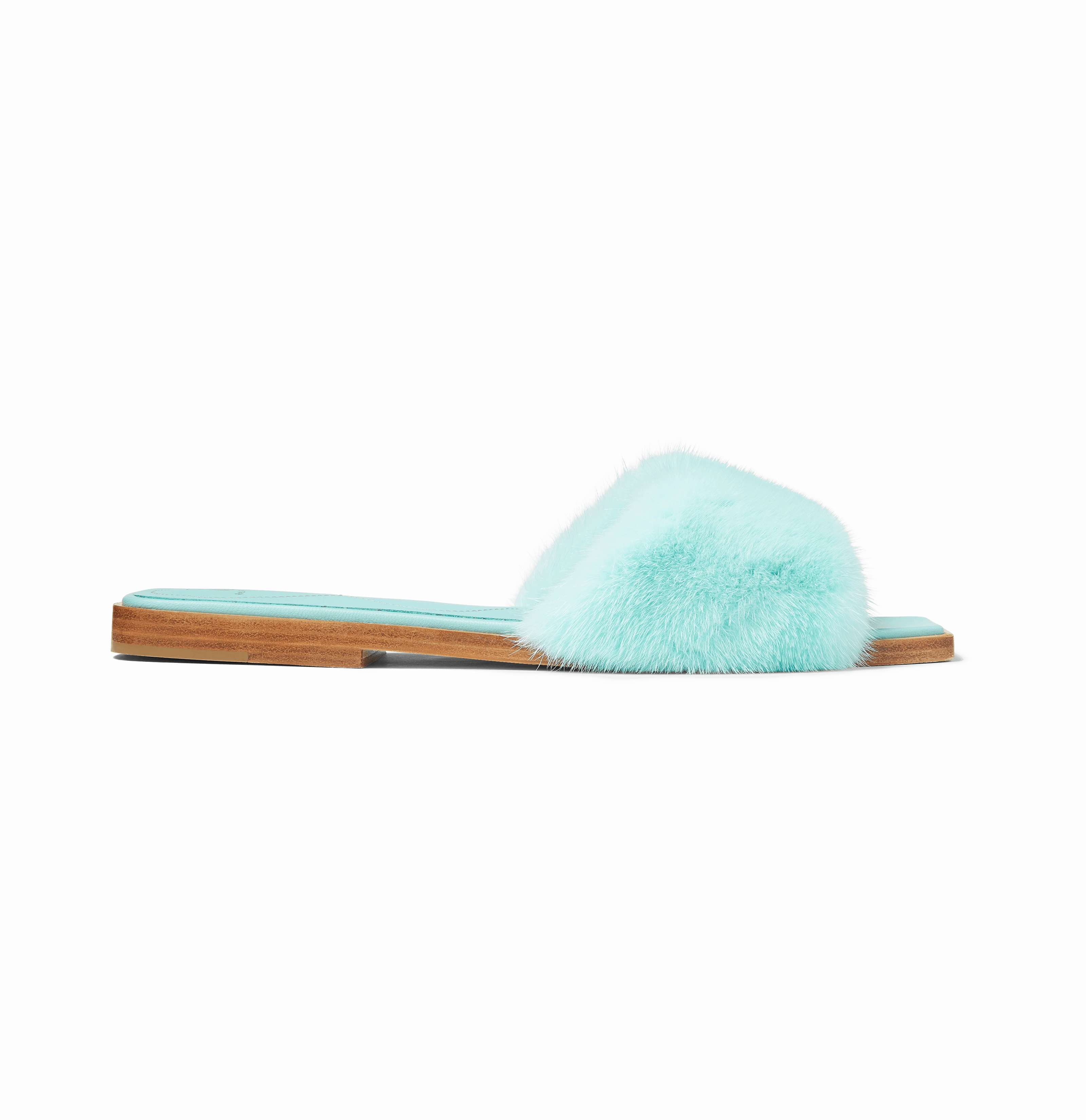 Oceana Mink Slides