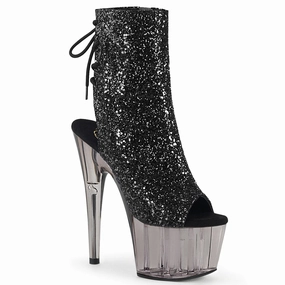 Pleaser Adore-1018GT Ankle Boots