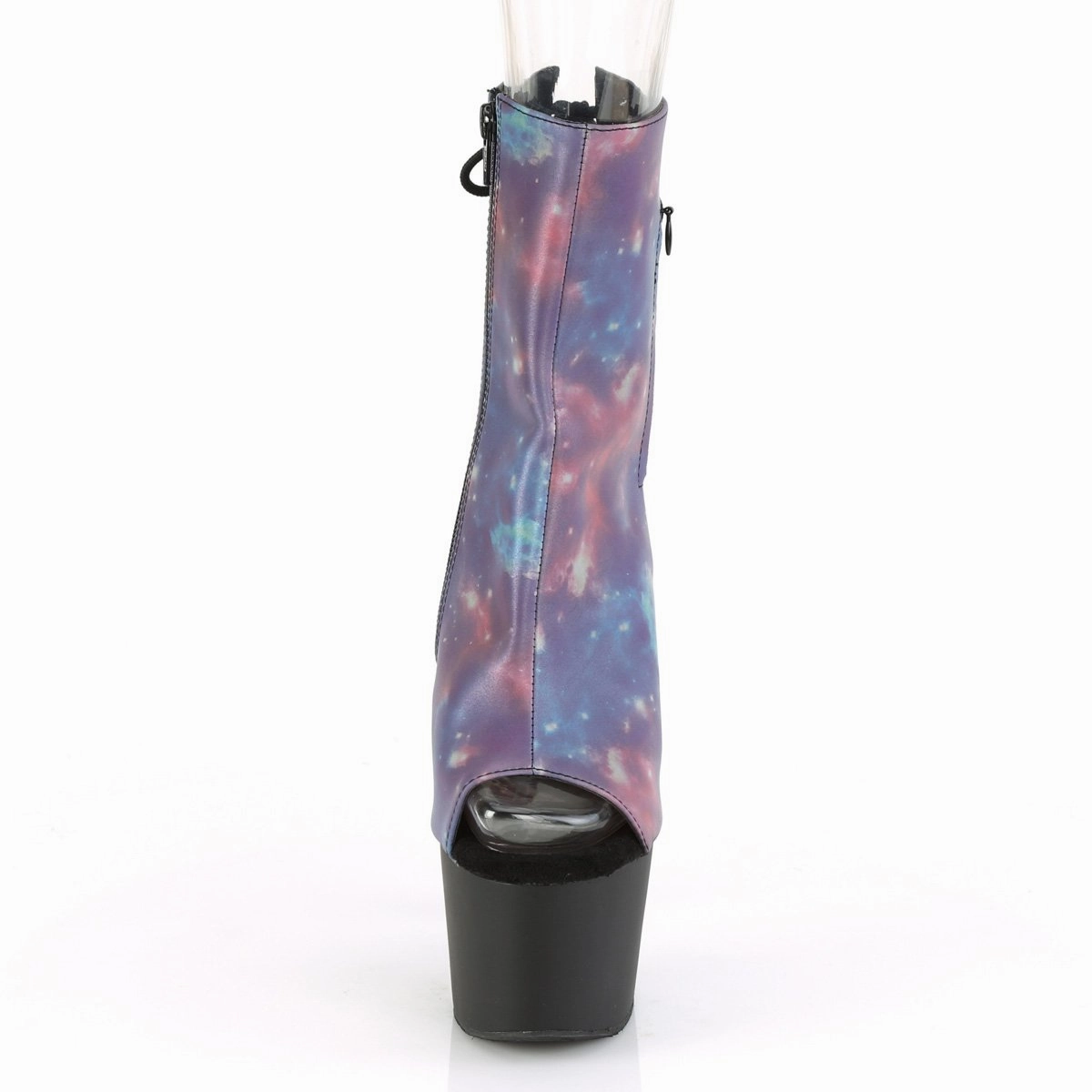 Pleaser Adore-1018REFL-Multi-Reflective-Size 9-Clearance