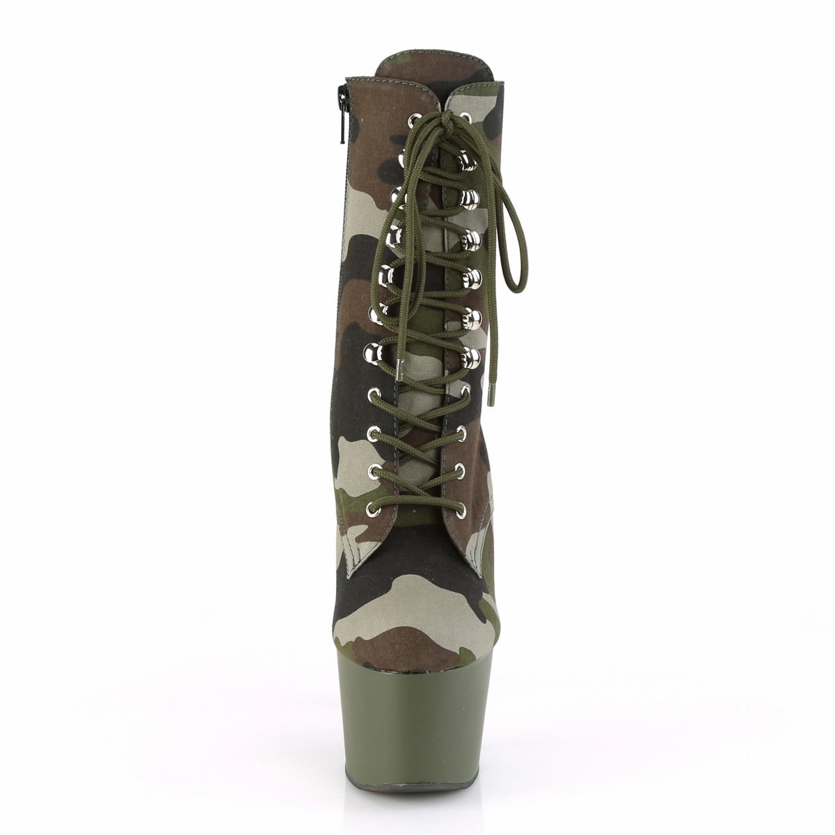 Pleaser Adore-1020CAMO