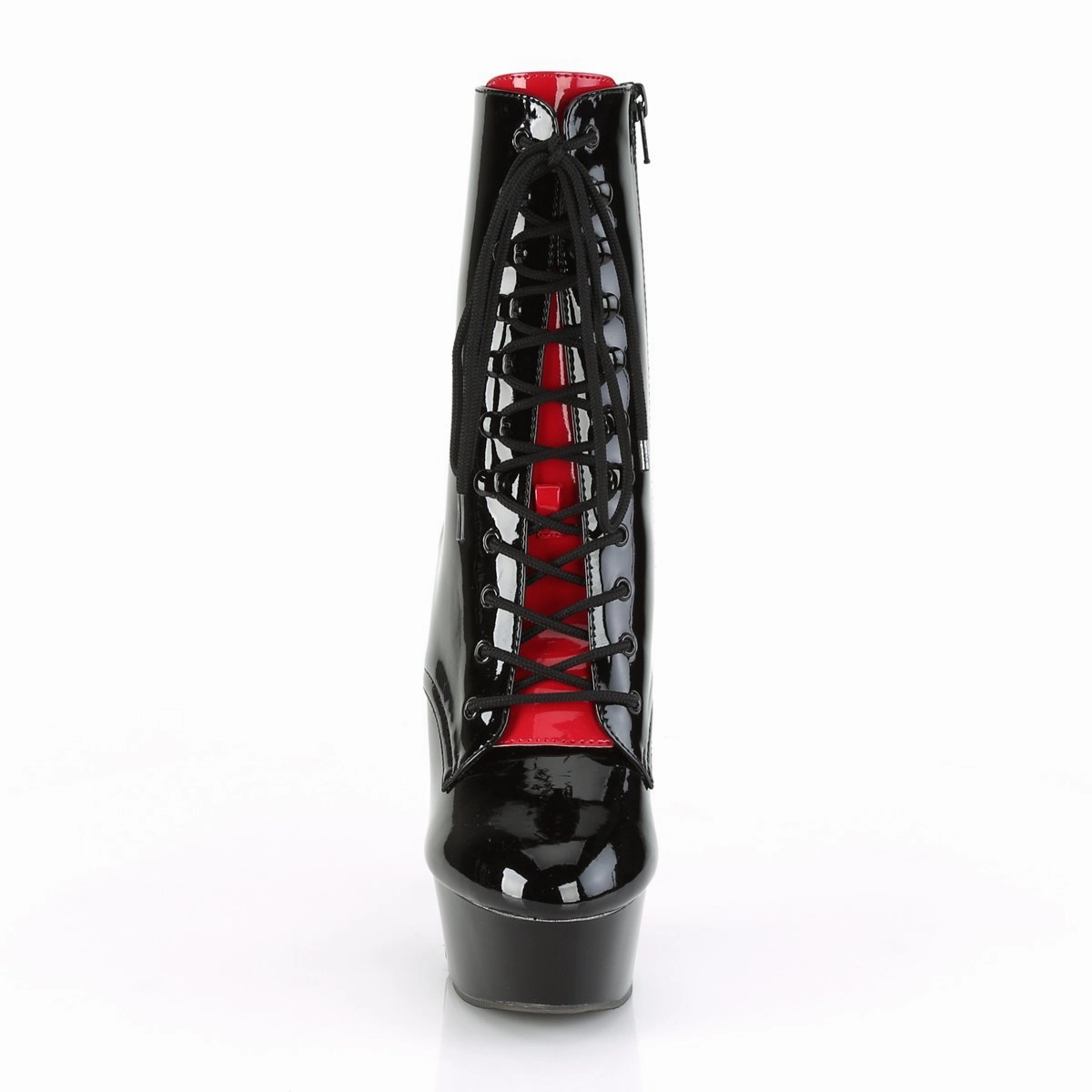 Pleaser Delight-1020FH Ankle Boots