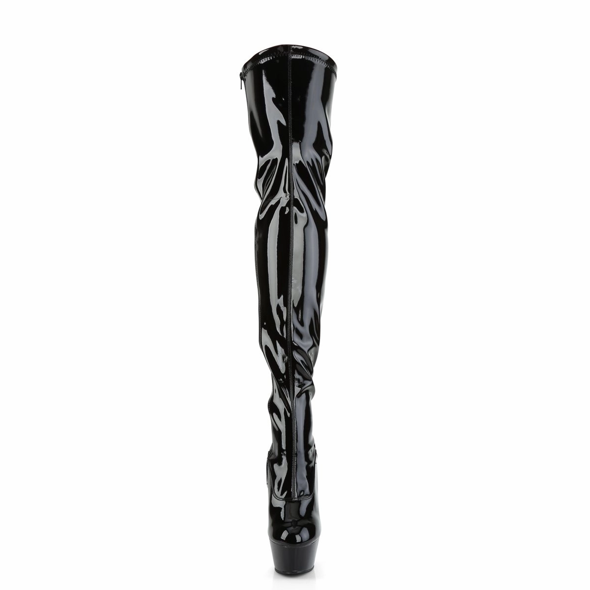 Pleaser Kiss-3000 Boots