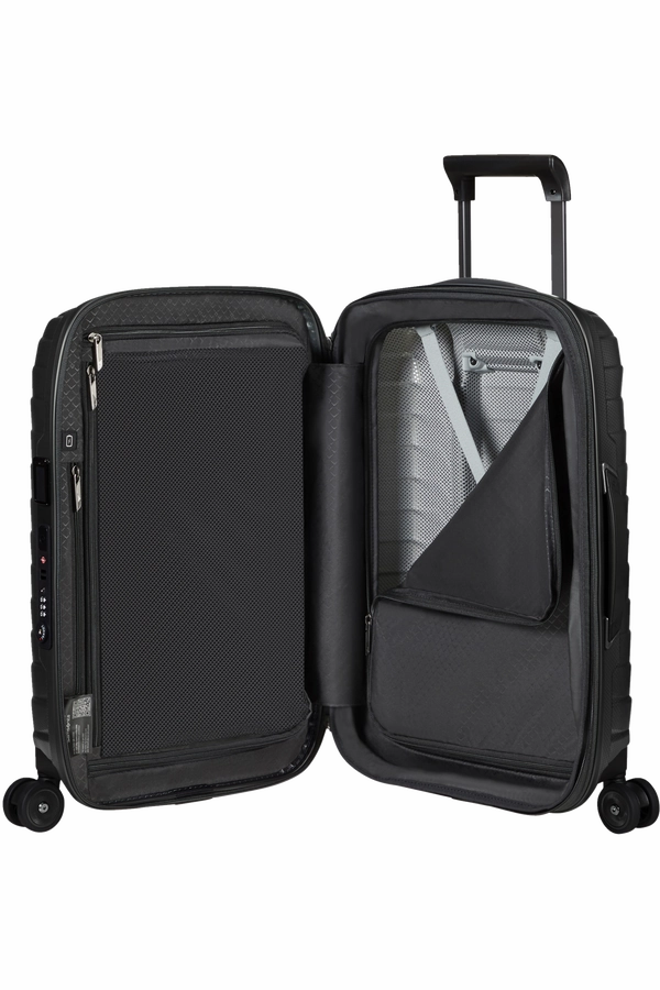 PROXIS 55cm (23/26cm) Spinner Expandable (4 Wheels) - Matt Graphite