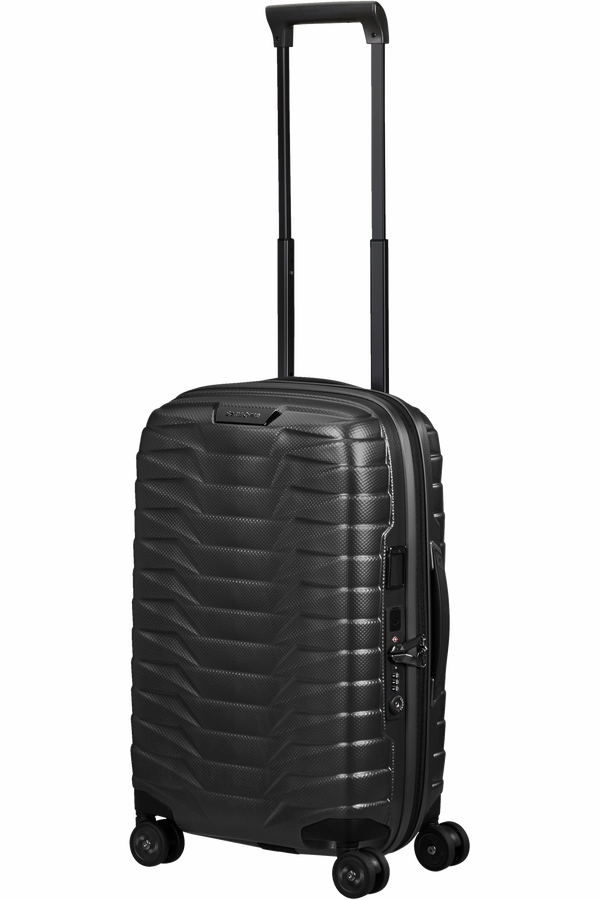 PROXIS 55cm (23/26cm) Spinner Expandable (4 Wheels) - Matt Graphite
