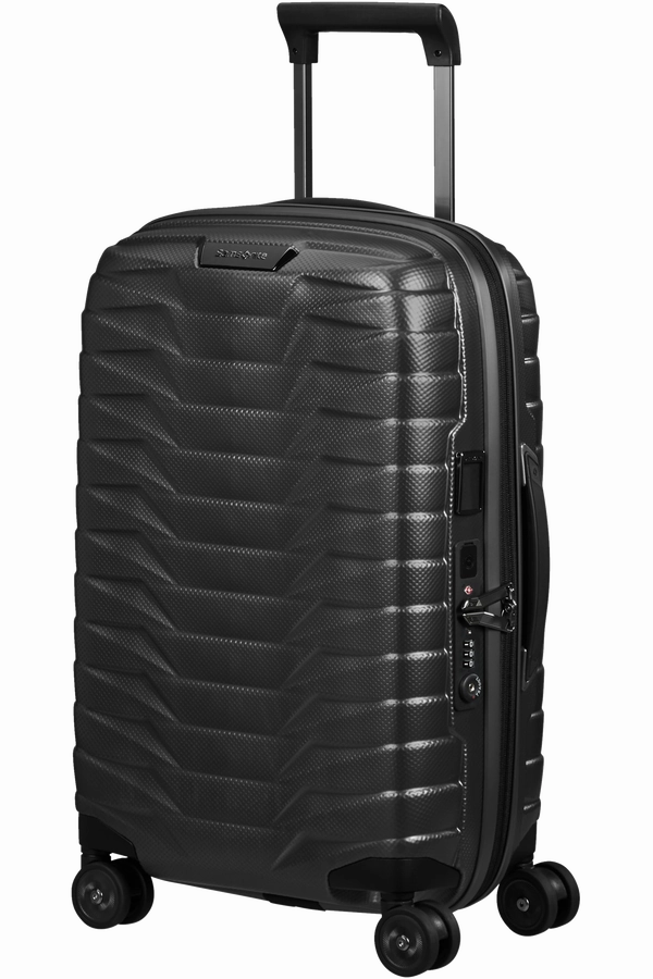 PROXIS 55cm (23/26cm) Spinner Expandable (4 Wheels) - Matt Graphite