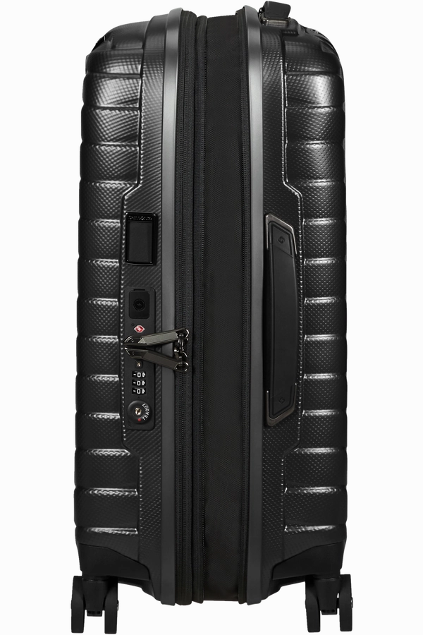PROXIS 55cm (23/26cm) Spinner Expandable (4 Wheels) - Matt Graphite