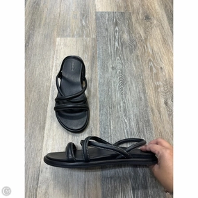 Sandals Flats By Olukai In Black, Size: 8