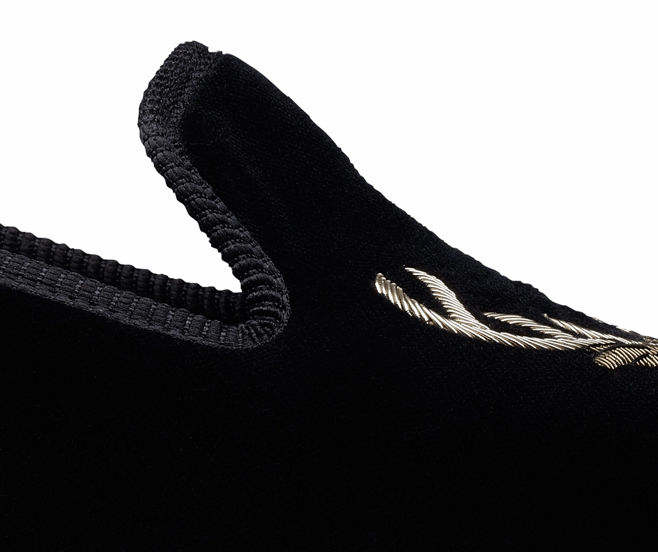 Stags Head Black Velvet