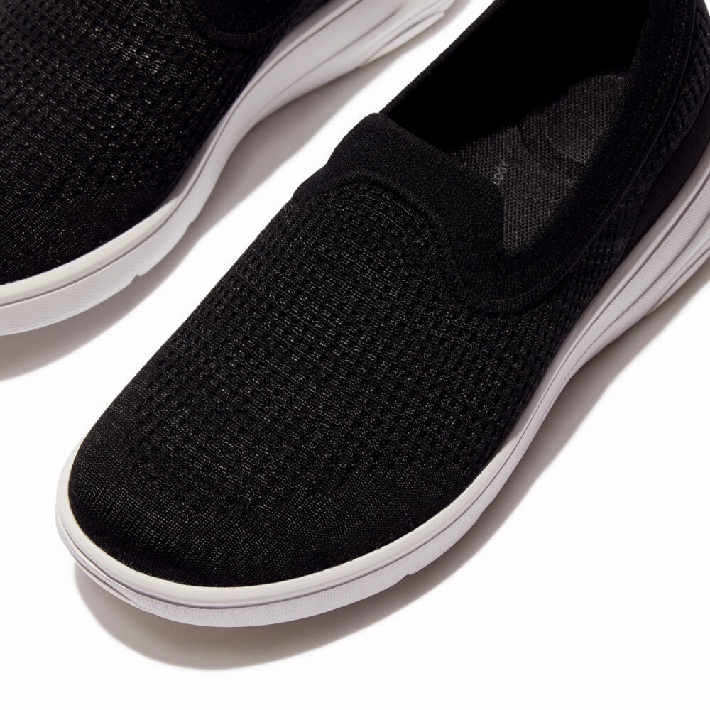 SUPER-Q KNIT SLIP-ONS (WOMEN)