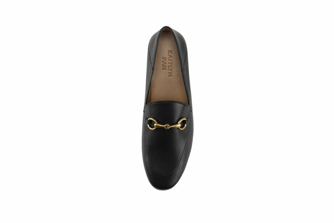 Tanya Buckled Two Way Loafer