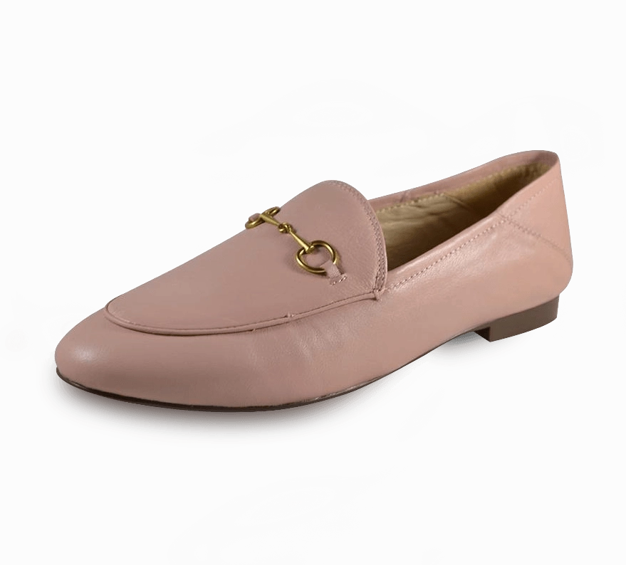 Tanya Buckled Two Way Loafer