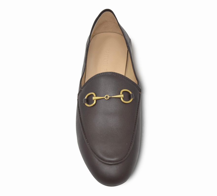 Tanya Buckled Two Way Loafer