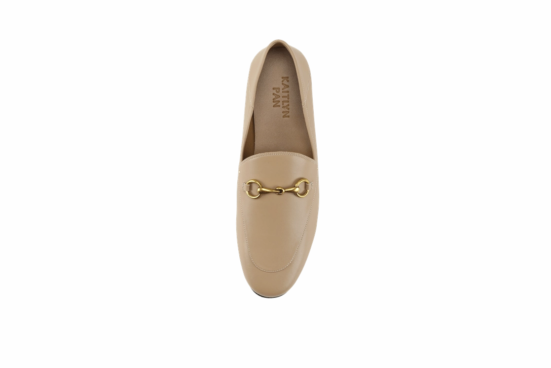 Tanya Buckled Two Way Loafer