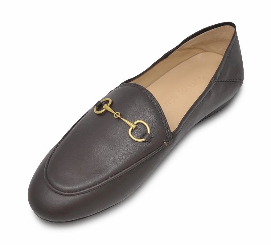 Tanya Buckled Two Way Loafer