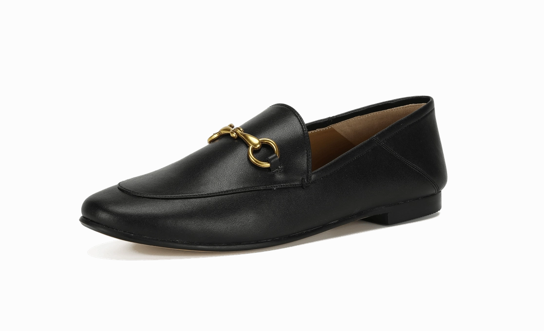Tanya Buckled Two Way Loafer