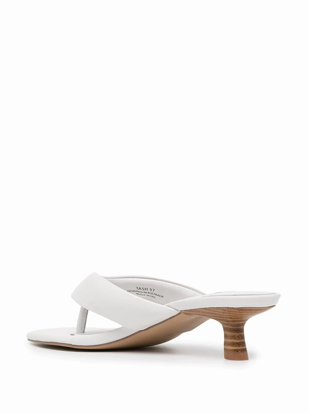 Tash Sandal - Ice