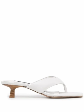 Tash Sandal - Ice