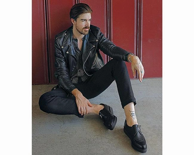 TUK-A9324-Black-Size 6-Clearance