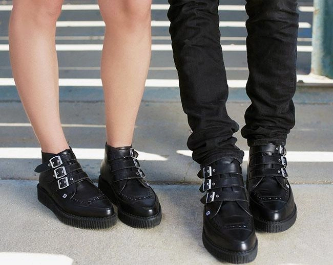 TUK-A9325 Vegan Creeper Boot