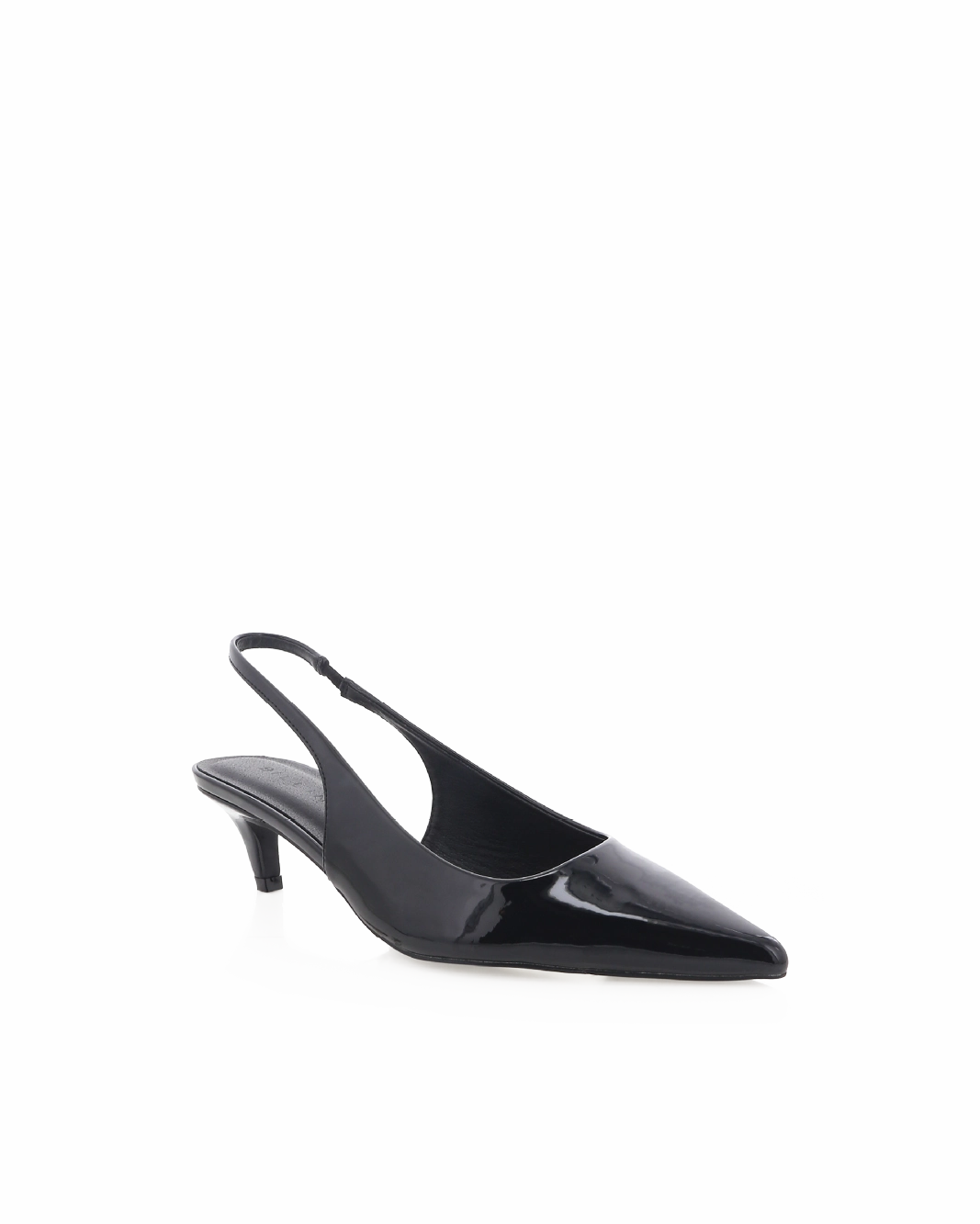 ULIANA - BLACK PATENT