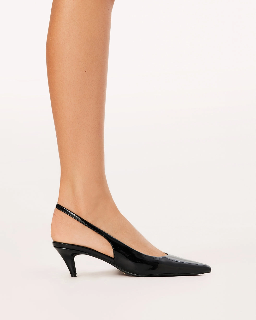 ULIANA - BLACK PATENT