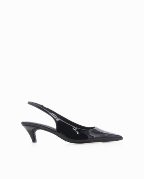 ULIANA - BLACK PATENT