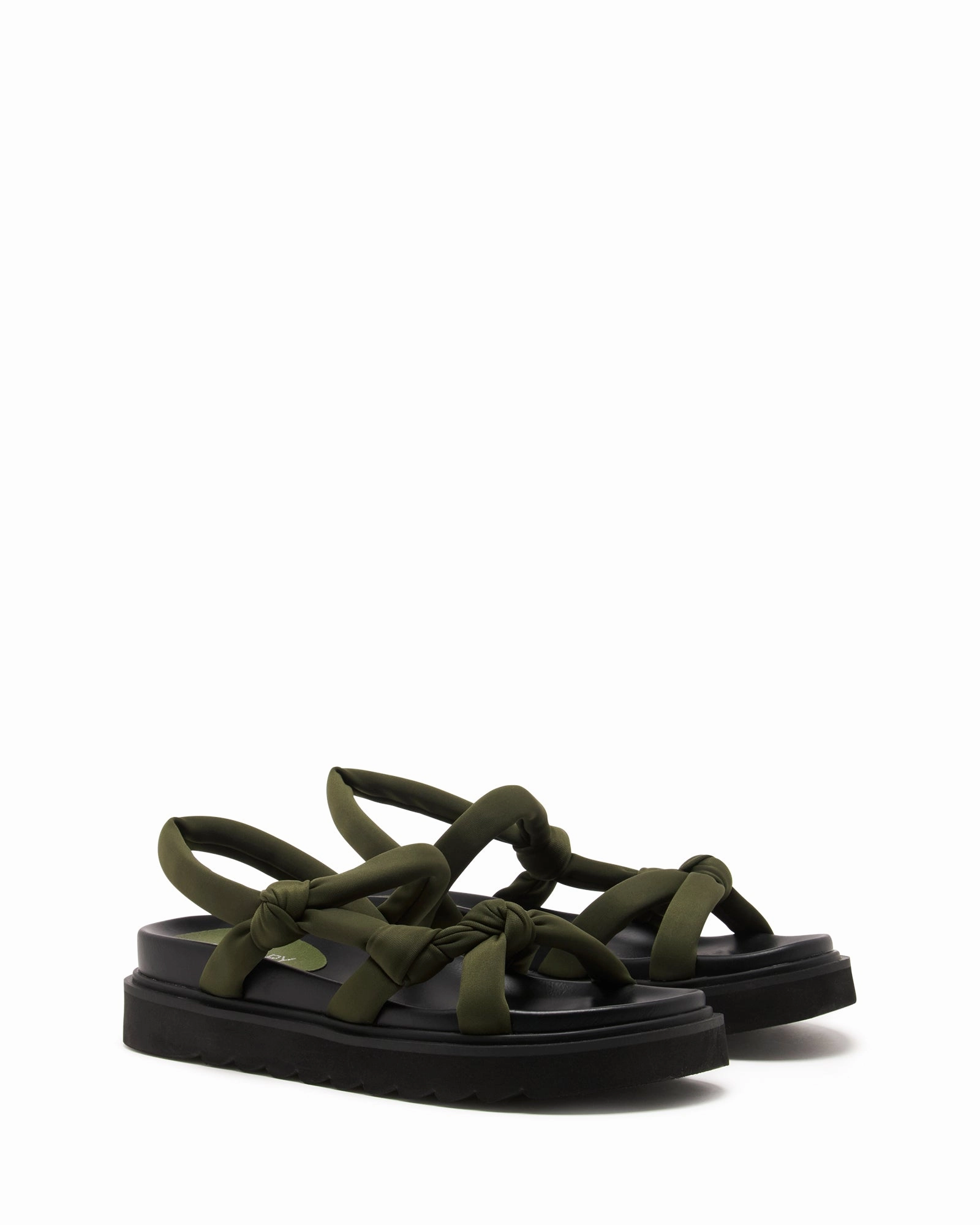 Vibez Sandal Khaki