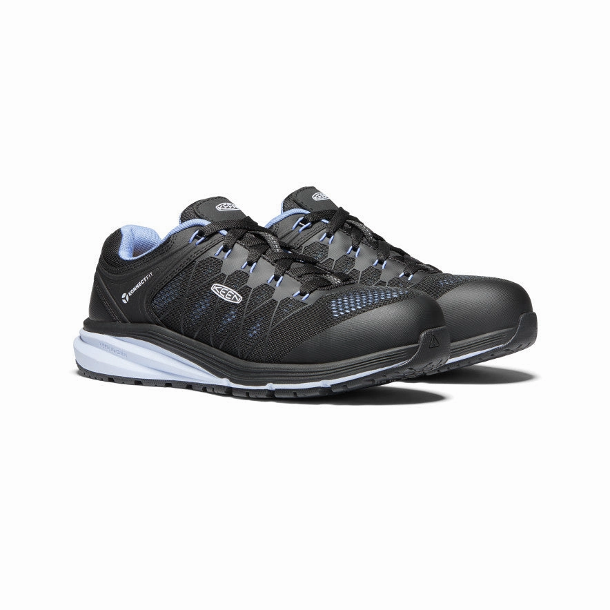 Women's Vista Energy (Carbon Toe)  |  Hydrangea/Black